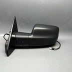 RAM 1500 MIRROR LEFT DRIVER 2019 2020 2021 2022 OEM 68276499AA HEATED