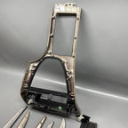 9408021 BMW X5 CENTER CONSOLE GEAR SHIFTER TRIM 9408021 2000 2001 02 03 04 05 2006 OEM