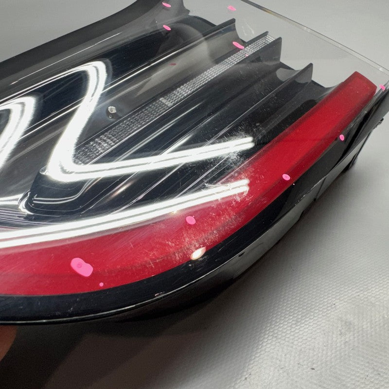 TESLA MODEL Y TAIL LIGHT LEFT DRIVER 2020 2021 2022 2023 2024 OEM