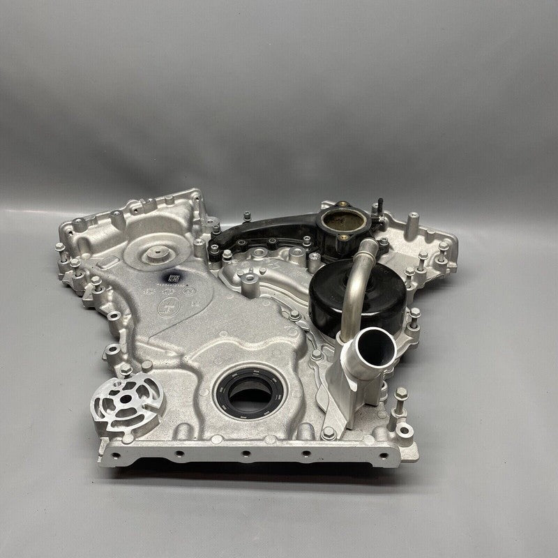 MASERATI GHIBLI QUATTROPORTE SQ4 3.0L FRONT TIMING COVER 2014 2015 2016 2017 OEM