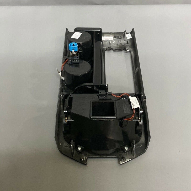 673000333 MASERATI GHIBLI AND QUATTROPORTE CENTER GLOVE COMPARTMENT 2014 2015 2016 OEM