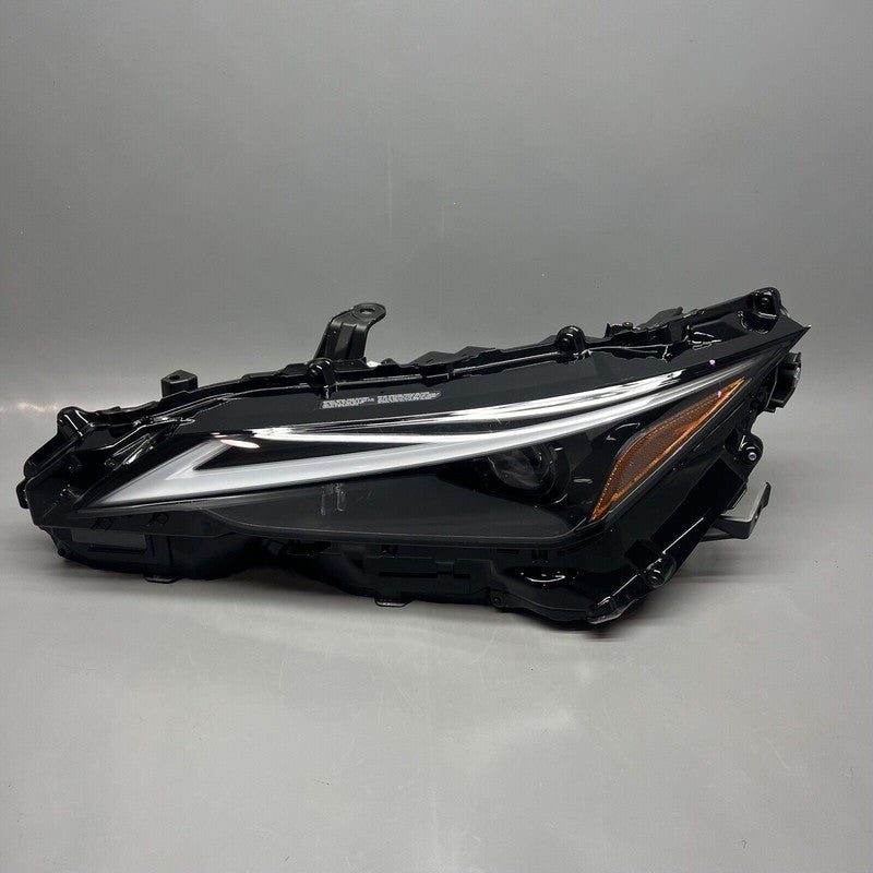 LEXUS IS300 HEADLIGHT LEFT DRIVER IS350 IS500 2021 2022 2023 2024 LED 