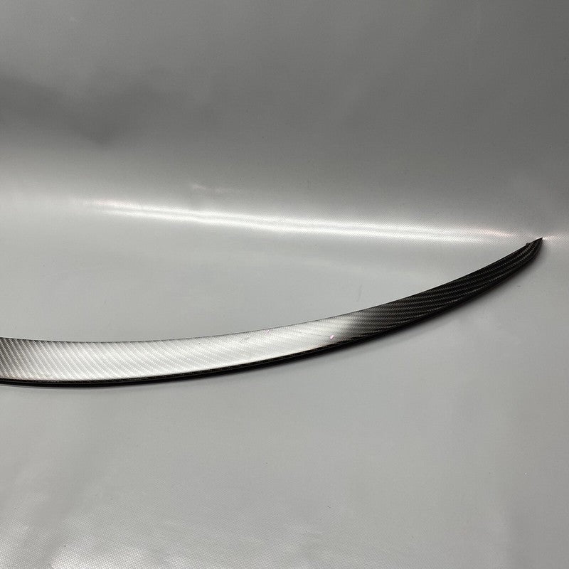 1533971-00-A TESLA MODEL Y SPOILER WING PERFORMANCE 2020 2021 2022 OEM 1533971-00-A