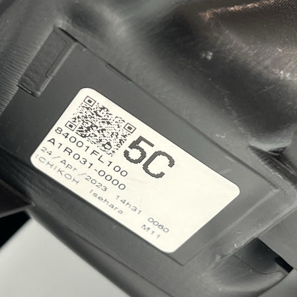 94001FL100 SUBARU IMPREZA HEADLIGHT RIGHT PASSENGER 2017 2018 2019 HALOGEN 84001FL100