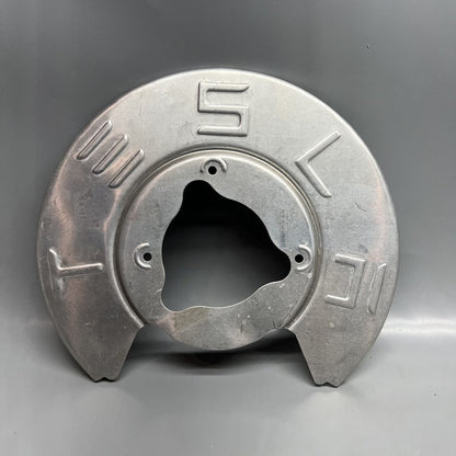 1044666C TESLA MODEL 3 Y BRAKE ROTOR SHIELD RIGHT REAR 2017 2018 2019 2020 2021 2022 2023