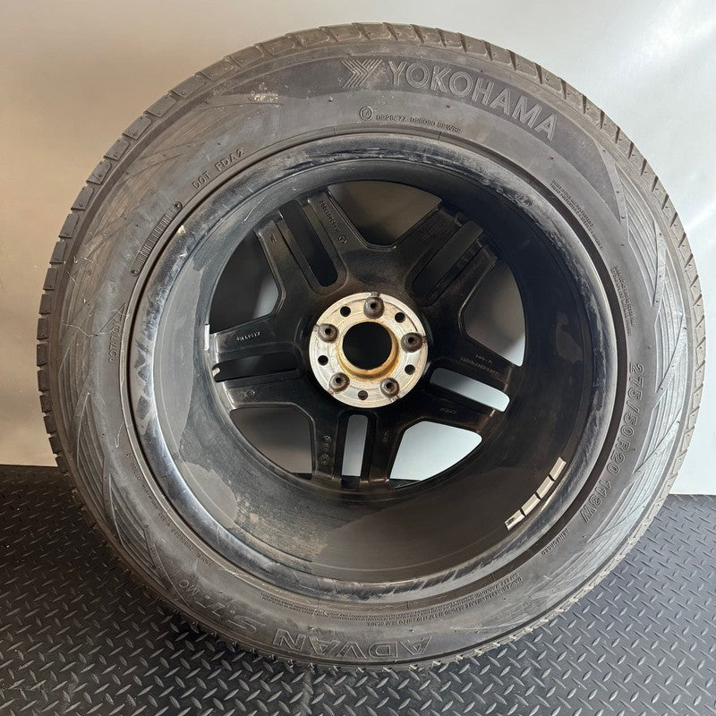 MERCEDES BENZ G63 G65 WHEEL RIM 20 INCH 2013-2015 2016 2017 2018 2019 