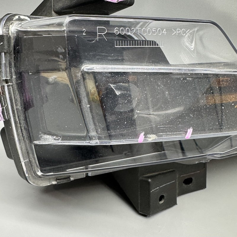 1077390-00-F TESLA MODEL 3 FOG LIGHT RIGHT PASSENGER 2020 2021 22 2023 2 PIN OEM 1077390-00-F