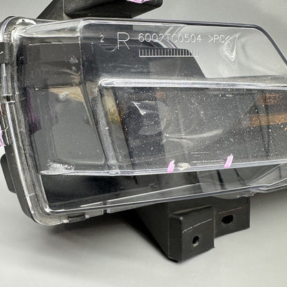 1077390-00-F TESLA MODEL 3 FOG LIGHT RIGHT PASSENGER 2020 2021 22 2023 2 PIN OEM 1077390-00-F