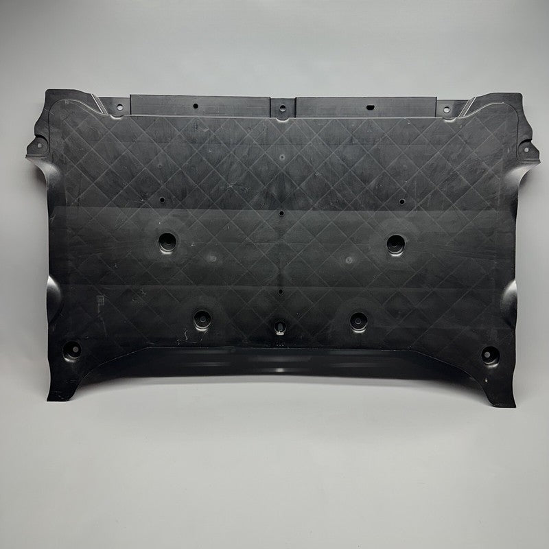 1585229-00-E TESLA MODEL S UNDER BODY LOWER DIFFUSER FRONT 2021 2022 2023 OEM 1585229-00-E