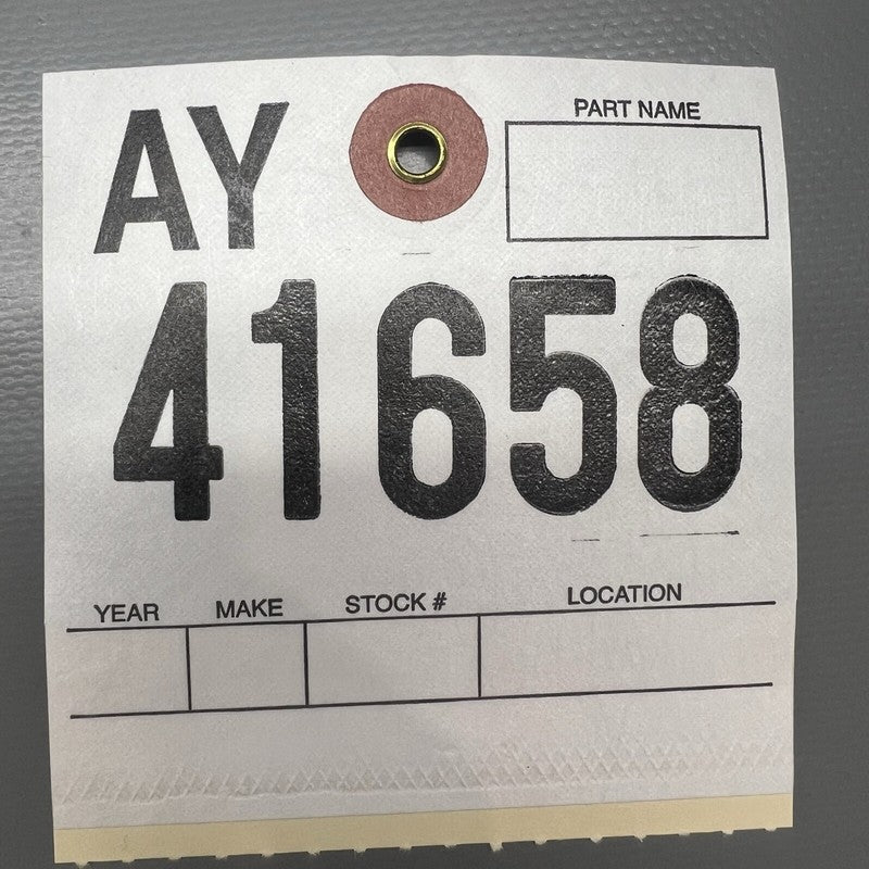 4M0907566E AUDI A5 BLIND SPOT RADAR SENSOR REAR RIGHT 2018 2019 OEM 4M0907566E