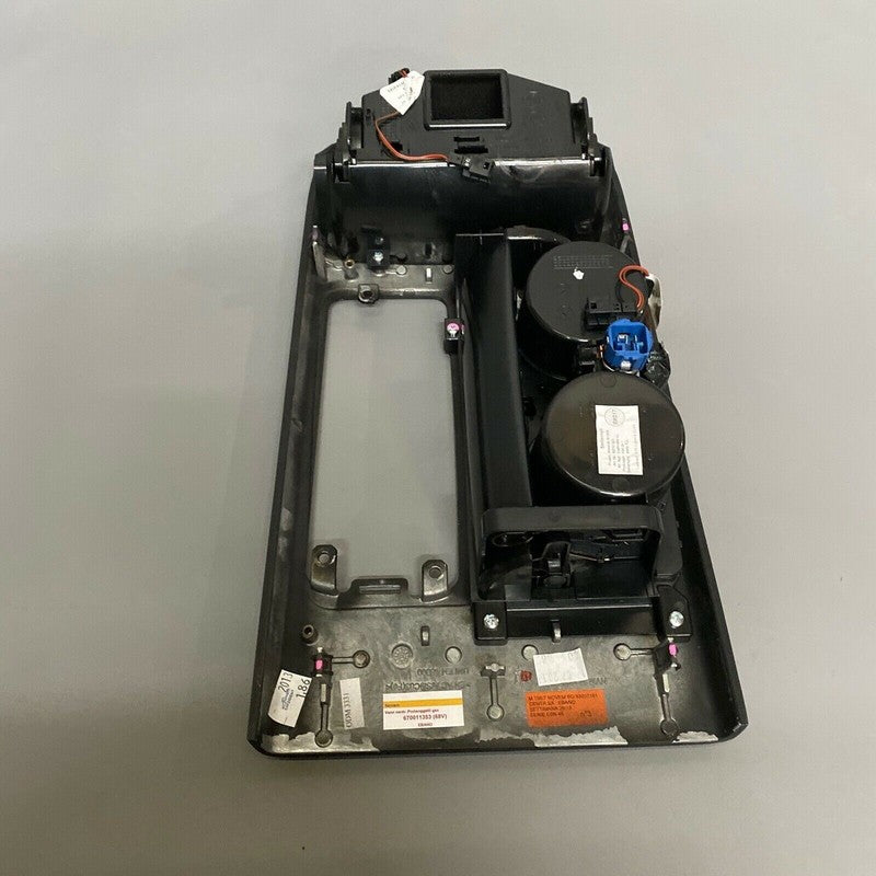673000345 MASERATI GHIBLI AND QUATTROPORTE CENTER GLOVE COMPARTMENT 2014 2015 2016 OEM