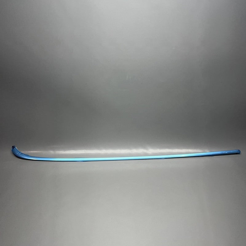 068473300 MASERATI QUATTROPORTE DOOR CHROME MOLDING RIGHT REAR 2004 05 06 07 2008 OEM