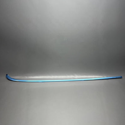 068473300 MASERATI QUATTROPORTE DOOR CHROME MOLDING RIGHT REAR 2004 05 06 07 2008 OEM