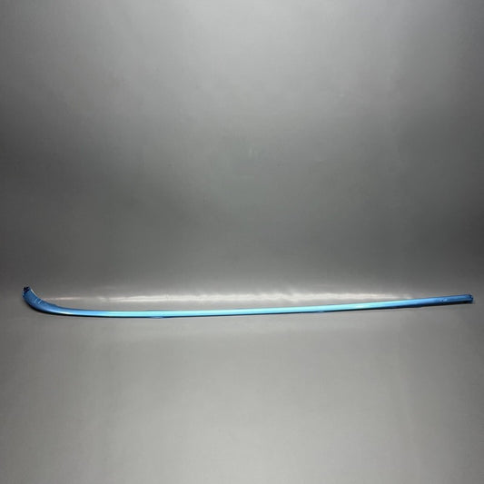 068473300 MASERATI QUATTROPORTE DOOR CHROME MOLDING RIGHT REAR 2004 05 06 07 2008 OEM