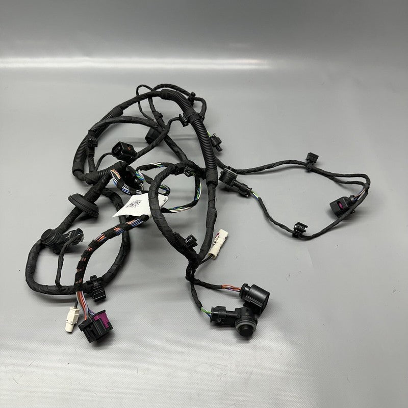 95B9711041 PORSCHE MACAN WIRE HARNESS REAR BUMPER 2015 2016 2017 2018 OEM 95B9711041