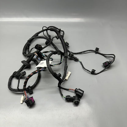 95B9711041 PORSCHE MACAN WIRE HARNESS REAR BUMPER 2015 2016 2017 2018 OEM 95B9711041