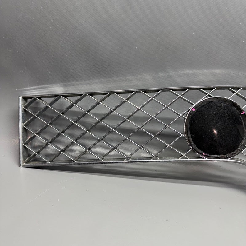 BENTLEY GT GTC BUMPER GRILLE RIGHT FRONT 2012 2013 2014 OEM  3W3807668
