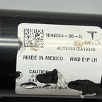 1044364-00-G TESLA MODEL 3 SHOCK STRUT LEFT FRONT 2017-2020 2021 2022 2023 RWD 1044364-00-G