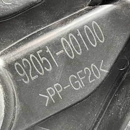 92051-00100 HYUNDAI SONATA HYBRID DOOR WINDOW REGULATOR RIGHT REAR  2016 2017 2018 2019