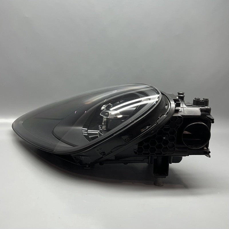 9Y0941031S PORSCHE CAYENNE HEADLIGHT LEFT DRIVER 2019 2020 2021 2022 LED OEM 9Y0941031S
