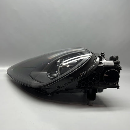 9Y0941031S PORSCHE CAYENNE HEADLIGHT LEFT DRIVER 2019 2020 2021 2022 LED OEM 9Y0941031S