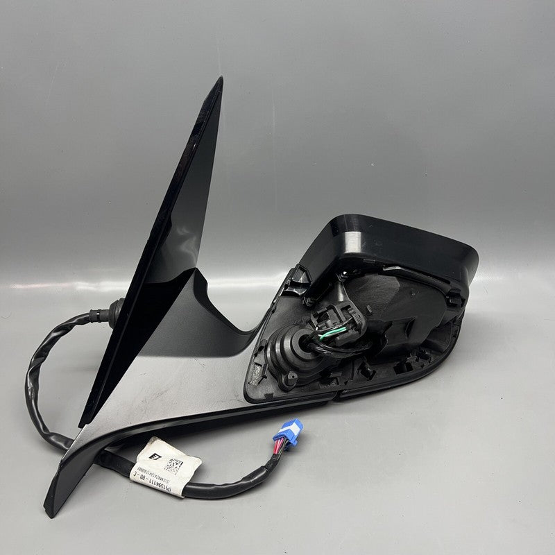 1594111-00-C TESLA MODEL Y MIRROR LEFT DRIVER 2020 2021 2022 2023 2024 OEM 1594111-00-C  