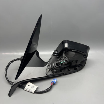 1594111-00-C TESLA MODEL Y MIRROR LEFT DRIVER 2020 2021 2022 2023 2024 OEM 1594111-00-C  