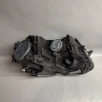 VOLKSWAGEN TIGUAN HEADLIGHT LEFT DRIVER 2018 2019 2020 2021 HALOGEN OE