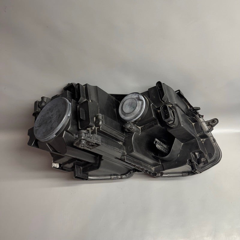 VOLKSWAGEN TIGUAN HEADLIGHT LEFT DRIVER 2018 2019 2020 2021 HALOGEN OE