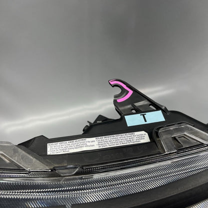 RAV 4 TOYOTA RAV 4 HEADLIGHT RIGHT PASSENGER 2022 2023 2024 LED OEM