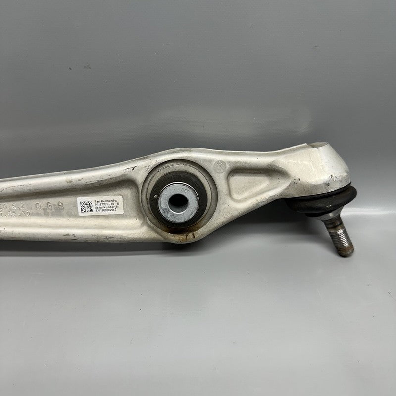 1027351-00-D TESLA MODEL X CONTROL ARM LEFT FRONT 2016 2017 2018 2019 2020 OEM 1027351-00-D
