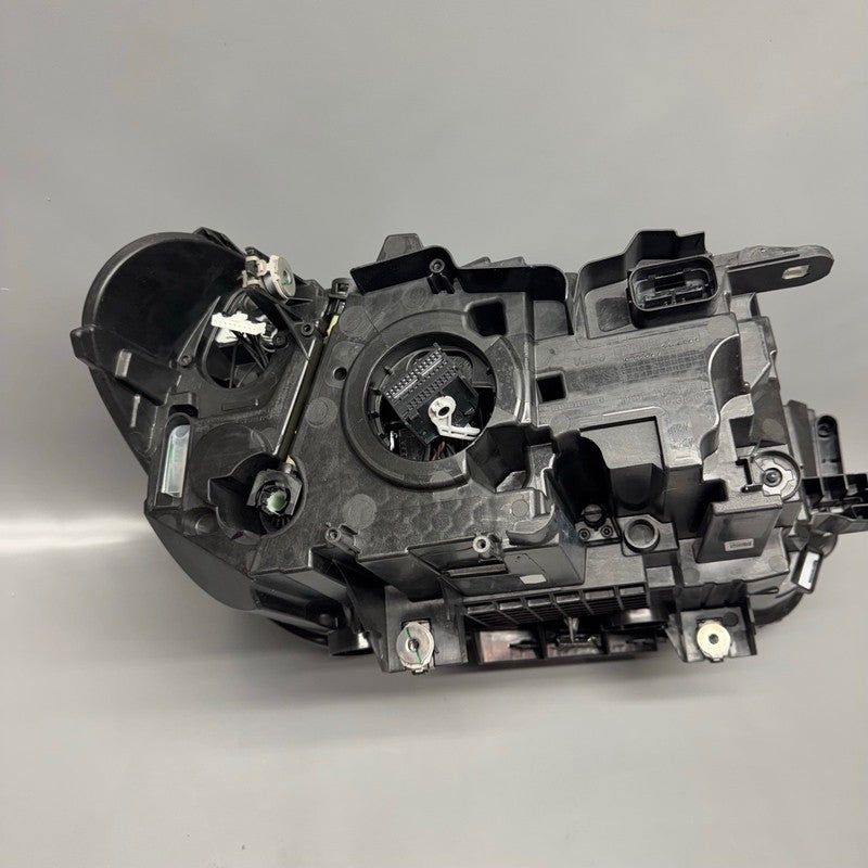 BMW X1 HEADLIGHT LEFT DRIVER 2020 2021 2022 LED 63115A01175 OEM