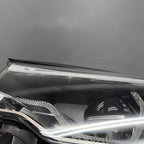 BMW 540I 530I M5 HEADLIGHT LEFT DRIVER 2017-2019 2020 AFTERMARKET 8499