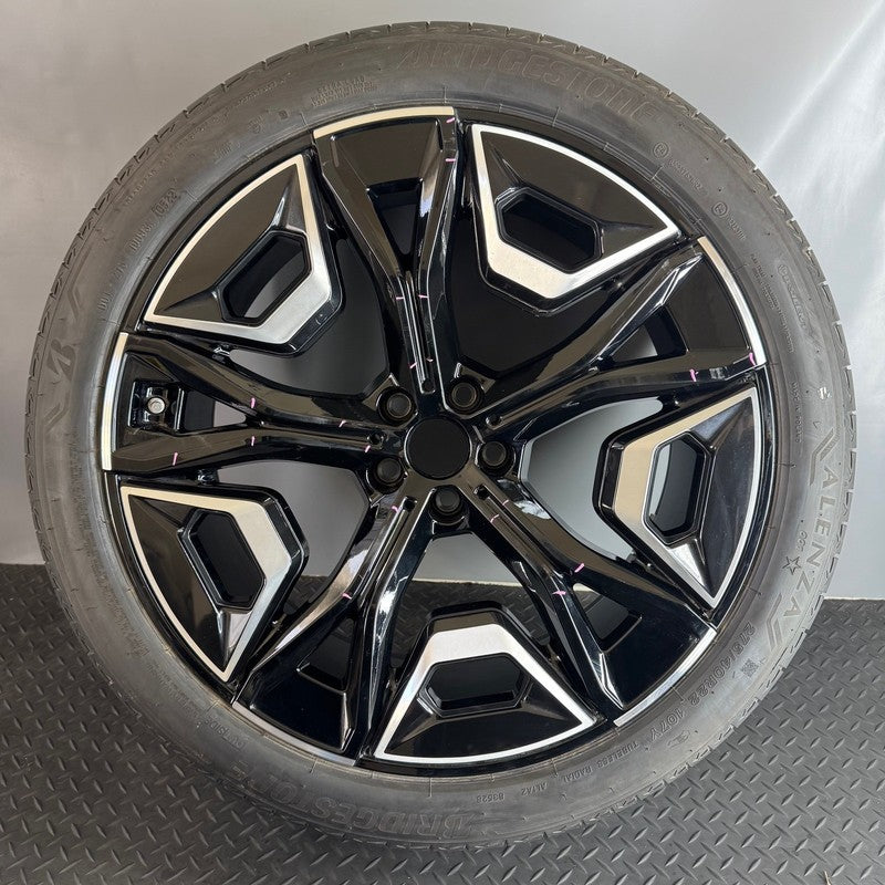 BMW IX WHEEL RIM 22 INCH 9.5JX22 2022 2023 OEM 5A02658