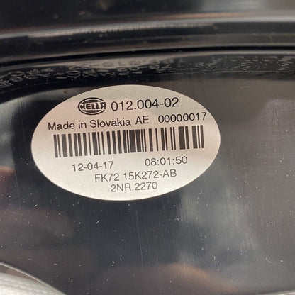 LR060910 LAND ROVER DISCOVERY SPORT TAIL LIGHT RIGHT LR060910 2015 2016 2017 2018 OEM