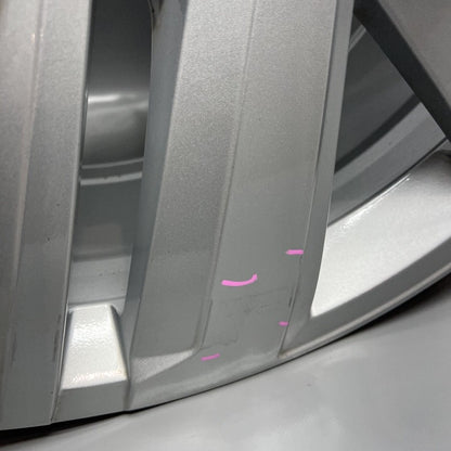 3QF601025AG VOLKSWAGEN ATLAS CROSS SPORT WHEEL RIM 20 INCH 2020 2021 2022 OEM 3QF601025AG