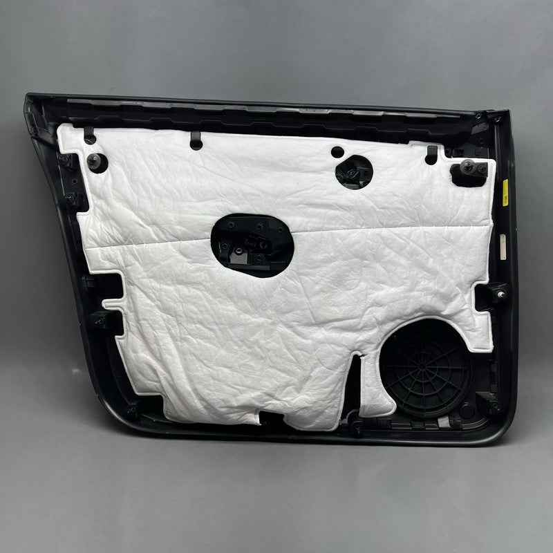 1497295-91-D TESLA MODEL Y DOO RPANEL RIGHT FRONT 2020 2021 2022 2023 OEM 1497295-91-D