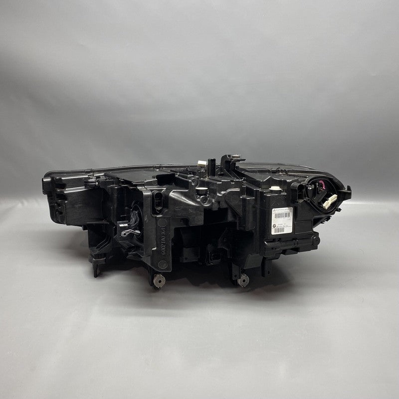 9852952 BMW X7 HEADLIGHT RIGHT PASSENGER LED 9852952 2019 2020 2021 OEM DAMAGED
