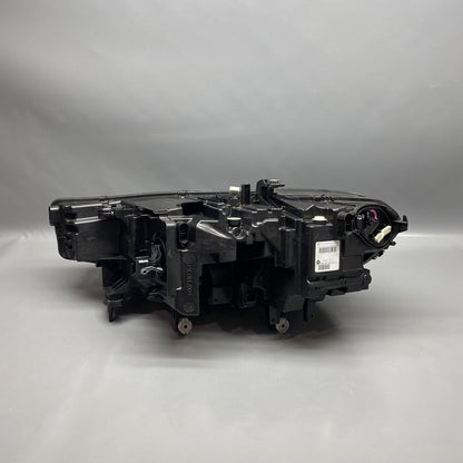 9852952 BMW X7 HEADLIGHT RIGHT PASSENGER LED 9852952 2019 2020 2021 OEM DAMAGED
