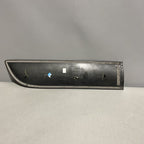 95B839889D PORSCHE MACAN DOOR MOLDING LEFT FRONT 95B839889D OEM 2013 2014 2015 2016