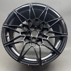 BMW M3 WHEEL RIM 19 INCH FRONT M4 2021 2022 2023 2024 2025 2026 OEM 78