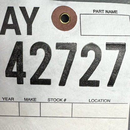 1487616-00-B TESLA MODEL Y REINFORCEMENT REAR 2020 2021 2022 2023 2024 OEM 1487616-00-B