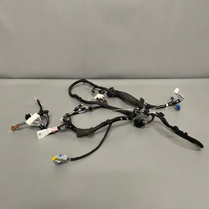 1032440-80-F TESLA MODEL X WIRING HARNESS RIGHT FRONT DOOR 2016 2017 OEM