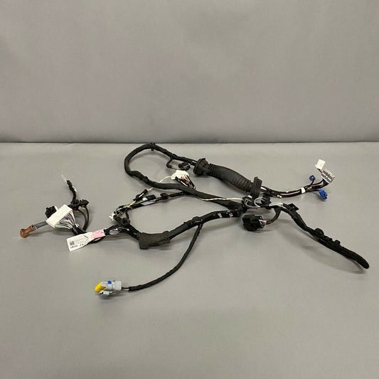 1032440-80-F TESLA MODEL X WIRING HARNESS RIGHT FRONT DOOR 2016 2017 OEM