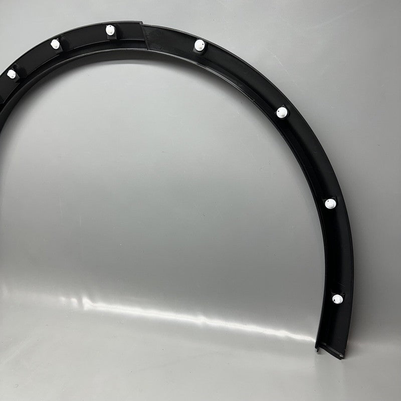 1035290-00-G TESLA MODEL X FENDER FLARE MOLDING LEFT REAR 2016 2017 2018 2019 2020 OEM