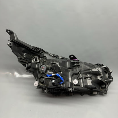 NX200 LEXUS NX200 NX300H HEADLIGHT LEFT DRIVER 2018 2019 2020 2021 HALOGEN OEM 