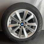 BMW 528 535 WHEEL RIM 17 INCH 2011 2012 2013 2014 2015 2016 OEM 678072