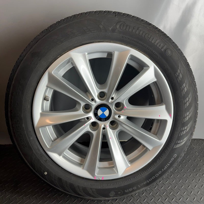 BMW 528 535 WHEEL RIM 17 INCH 2011 2012 2013 2014 2015 2016 OEM 678072