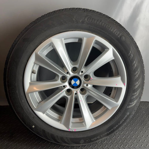 BMW 528 535 WHEEL RIM 17 INCH 2011 2012 2013 2014 2015 2016 OEM 678072