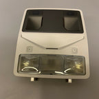 RANGE ROVER EVOQUE OVERHEAD CONSOLE 2012 2013 2014 2015 2016 OEM